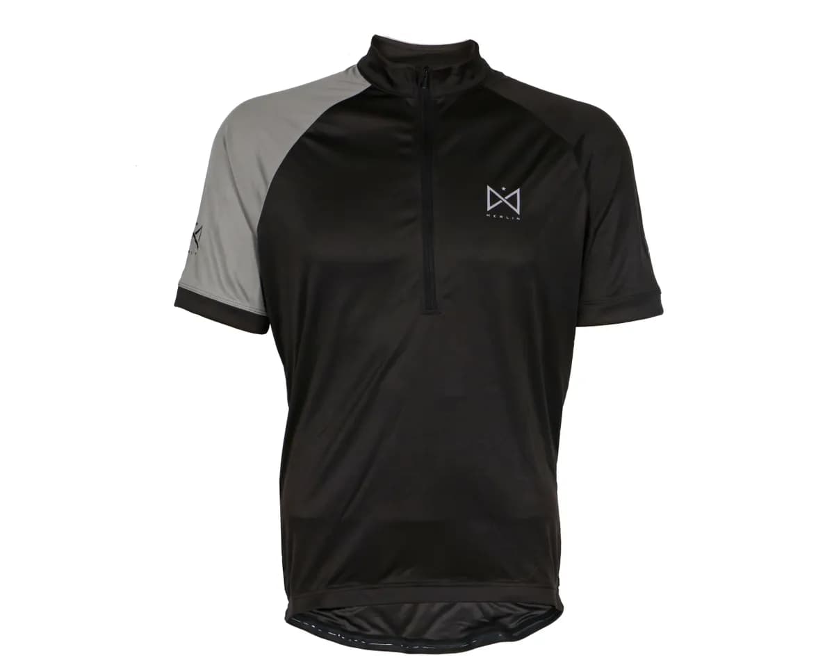 Merlin Fade Short Sleeve Cycling Jersey