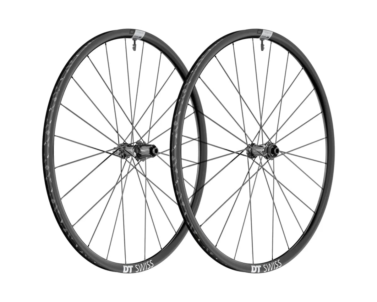 DT Swiss E 1800 Spline 23 Disc Road Wheelset - 700c