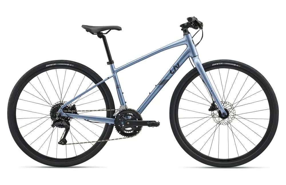 Liv Alight Disc 2 Hybrid Bike