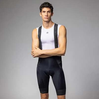 Ale Strada 2.0 PR-E Bib Shorts