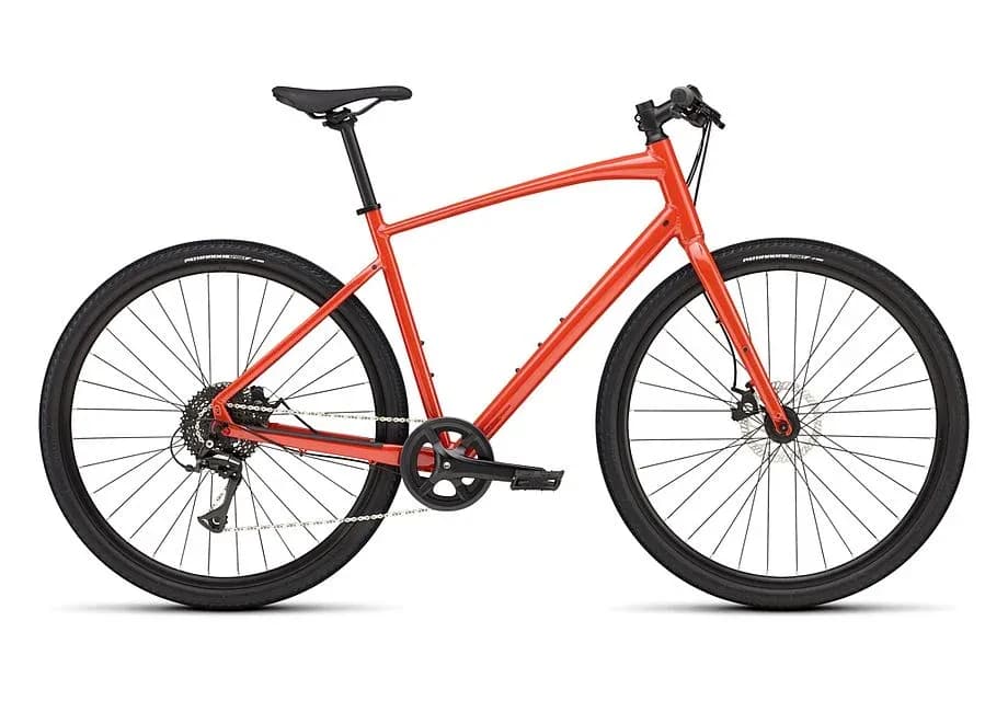 Specialized Sirrus X 1.0 Hybrid Bike