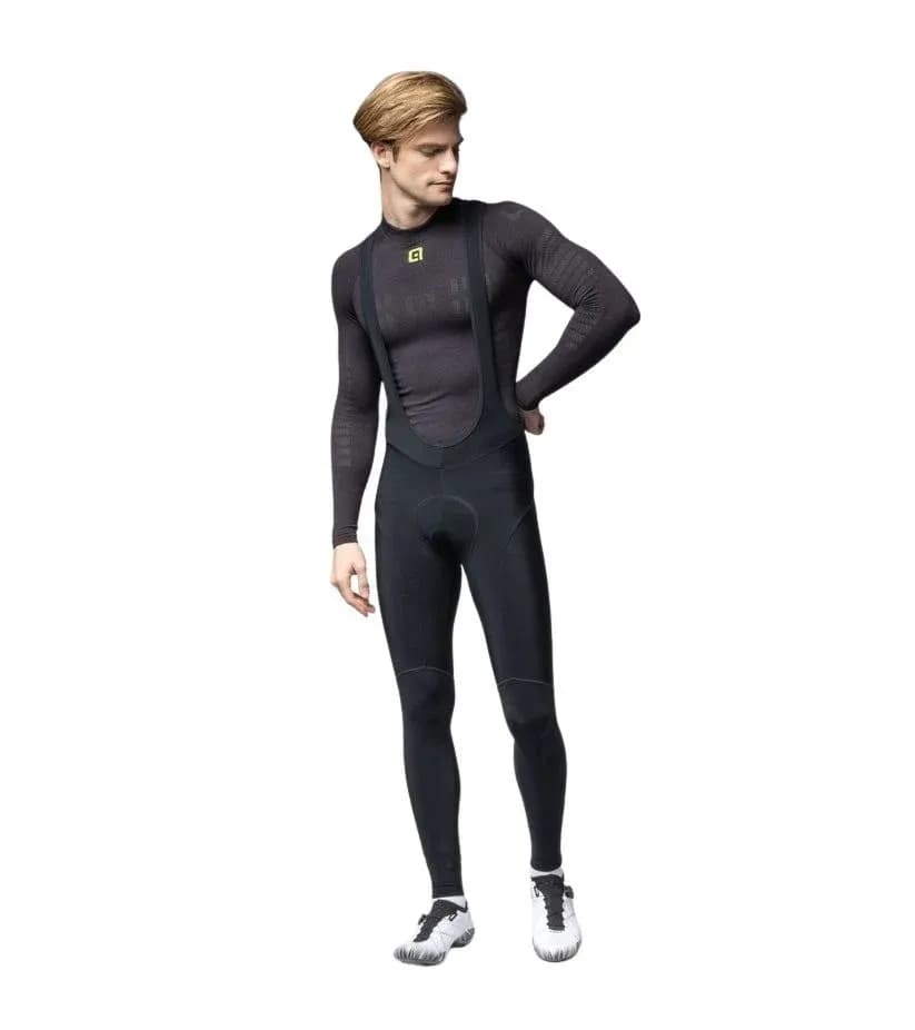 Ale Winter Solid Bib Tights