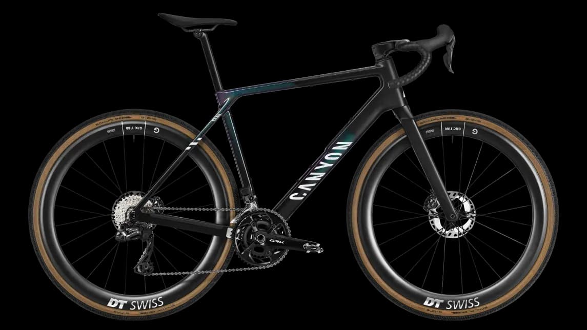 Canyon Grail CFR Di2