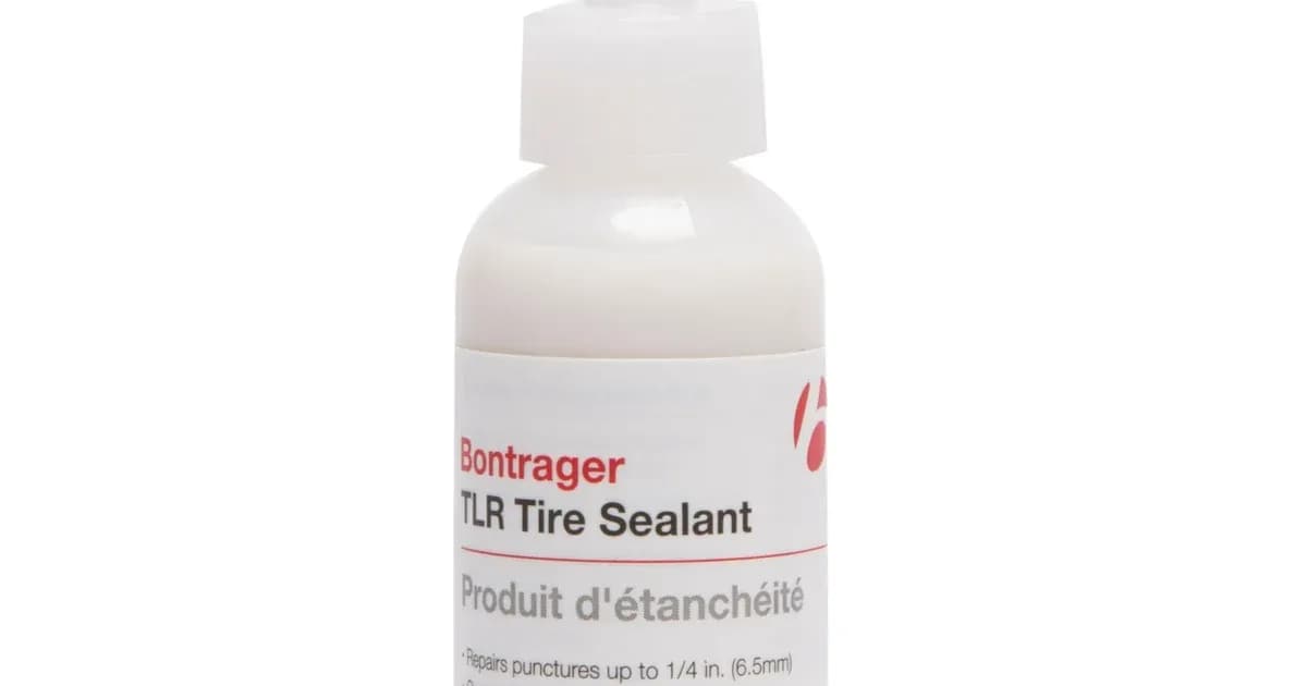 Bontrager 2oz TLR Tire Sealant