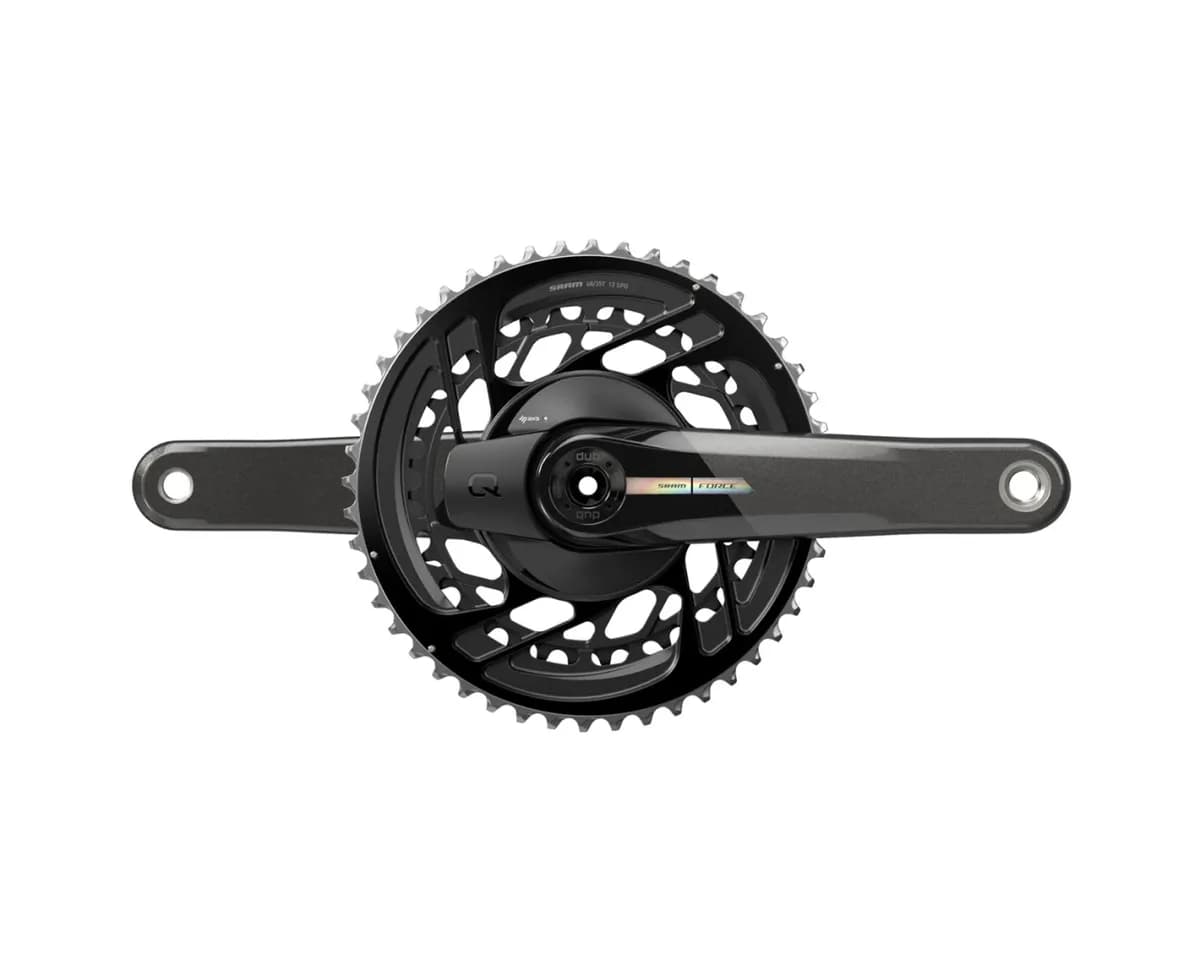 Sram Force AXS D2 DUB Power Meter Chainset 12-s...