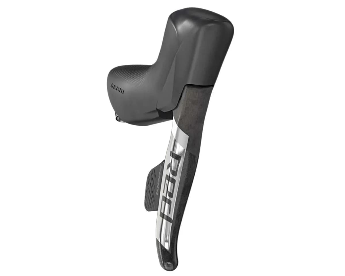 Sram Red eTap AXS D1 Lever and Hydraulic Flat Mount Disc Caliper