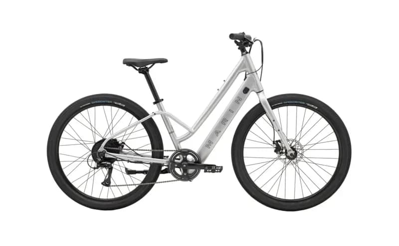 Marin Stinson E ST Electric Hybrid Bike 2026