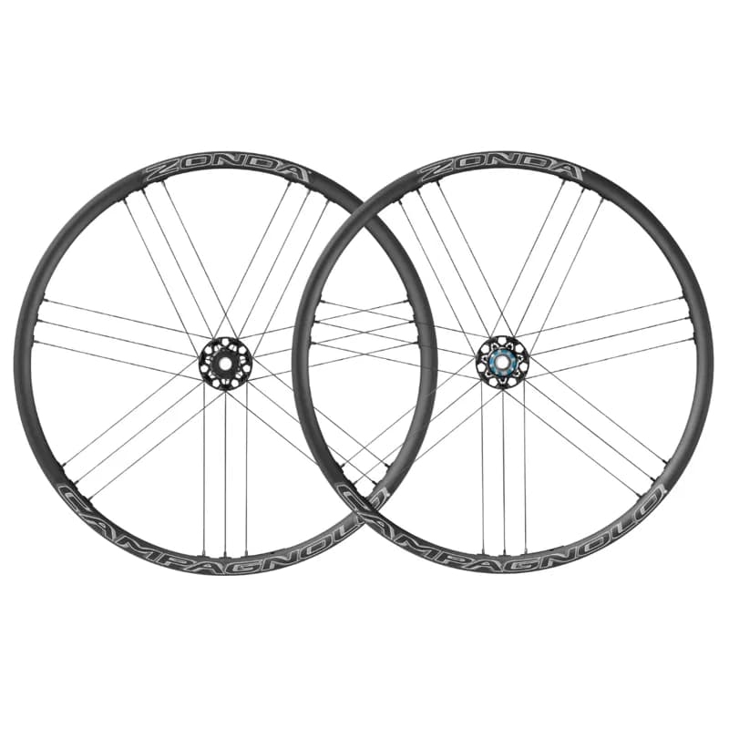 Campagnolo Zonda C17 BT Disc Brake Shimano Freehub Wheelset