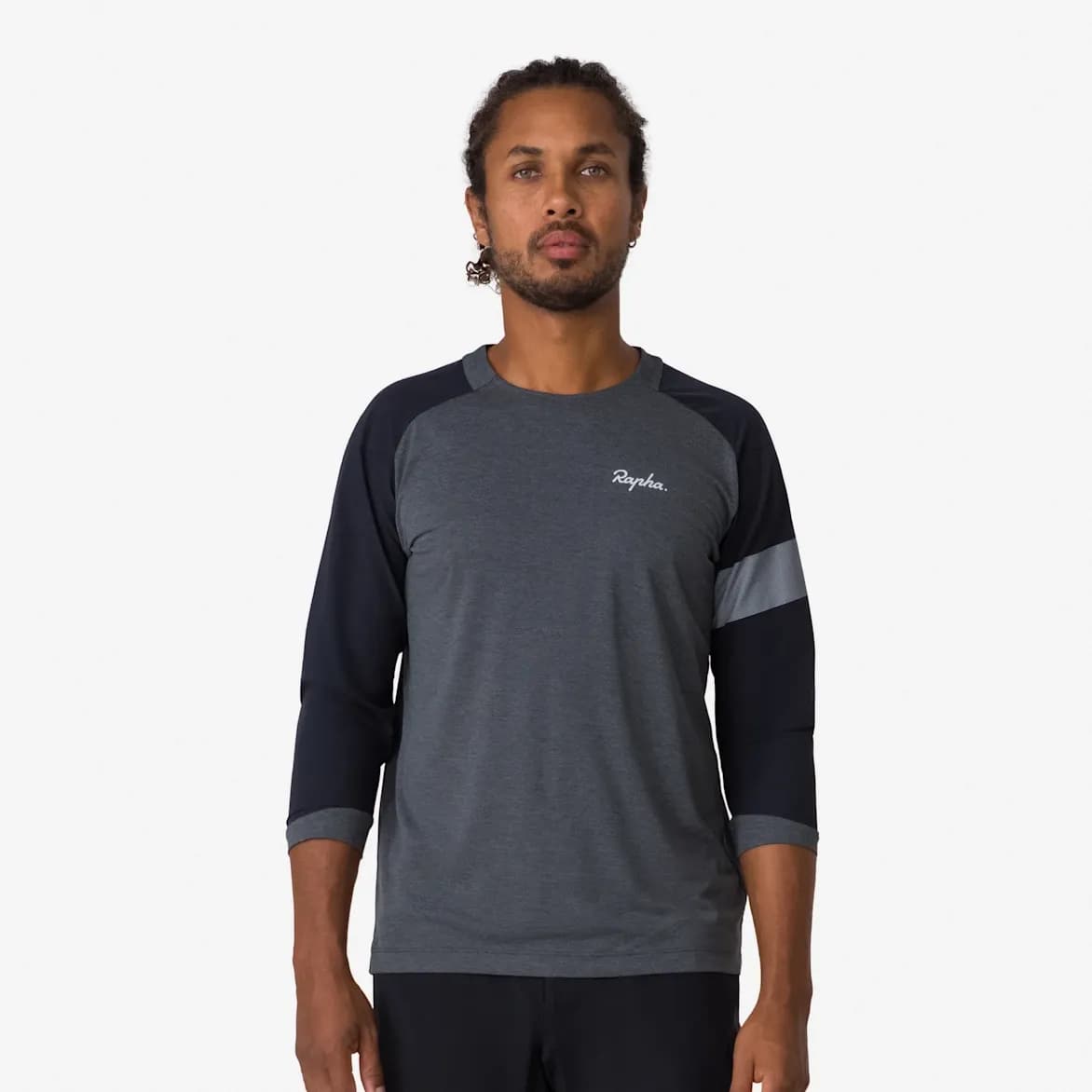 Rapha Men's Trail 3/4 Sleeve Jersey