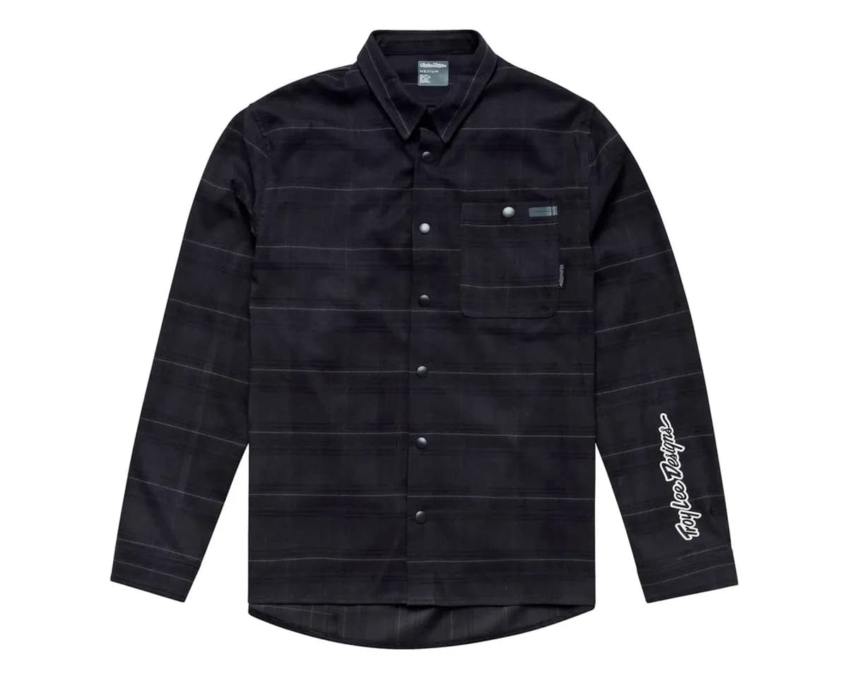 Troy Lee Designs Grind Flannel Shirt