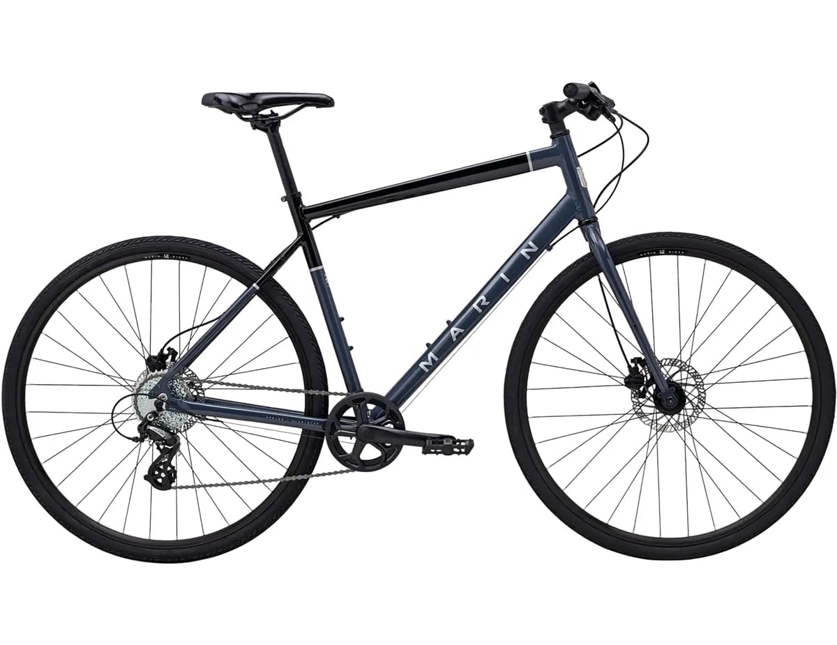 Marin Presidio 1 Hybrid Bike 2026
