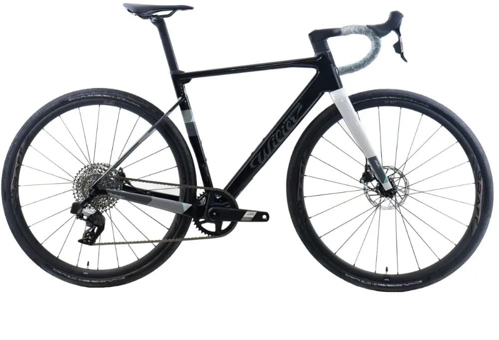 Wilier Rave SL XPLR AXS Nearly New M 2025 Gravel Bike