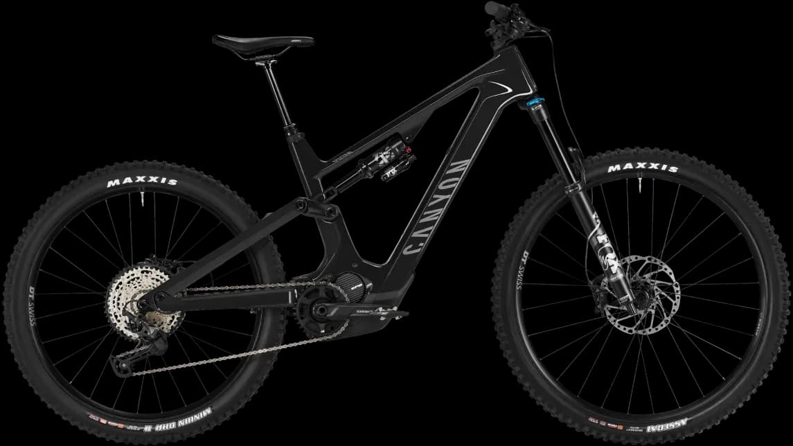 Canyon Spectral:ON CF 8