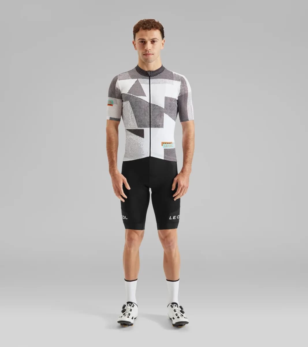 Le Col Sport Lightweight Jersey En Route