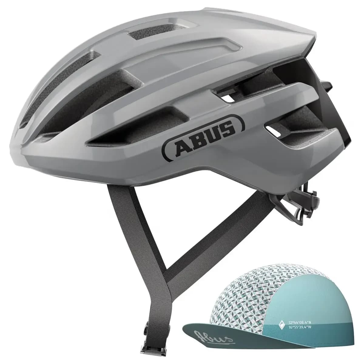 Abus Powerdome Ace Road Helmet