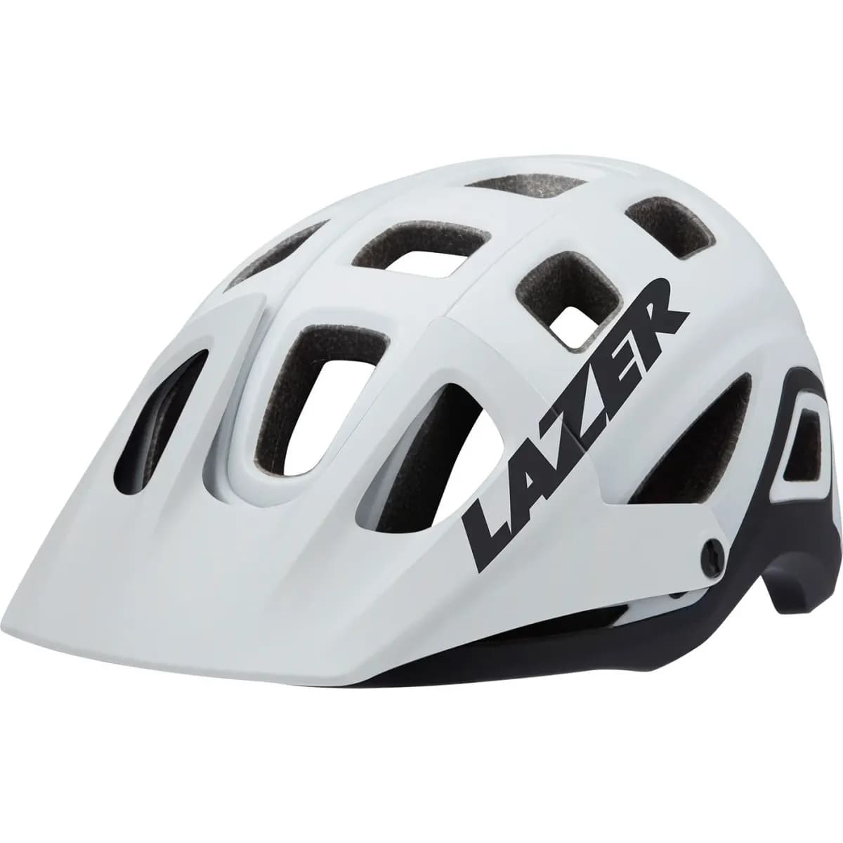 Lazer Impala MTB Helmet Matt White