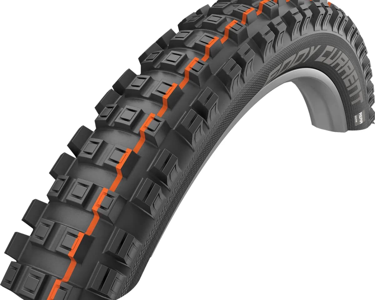 Schwalbe Eddy Current Super Gravity Rear Folding E-M...