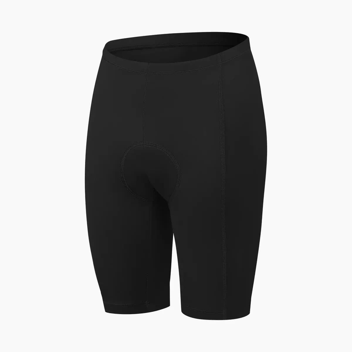 Womens Le Col Ride Waist Shorts