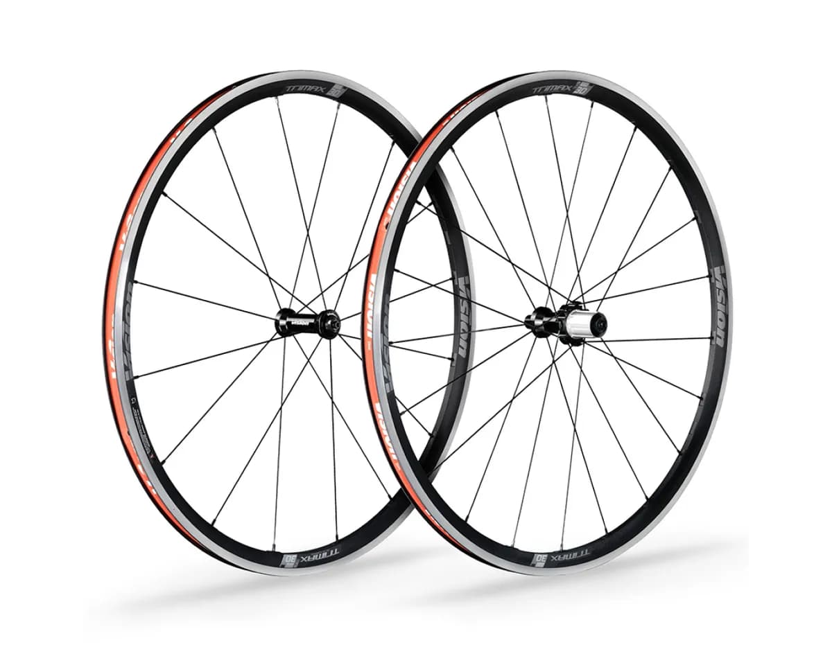 Vision TriMax 30 Clincher Road Wheelset - 700c