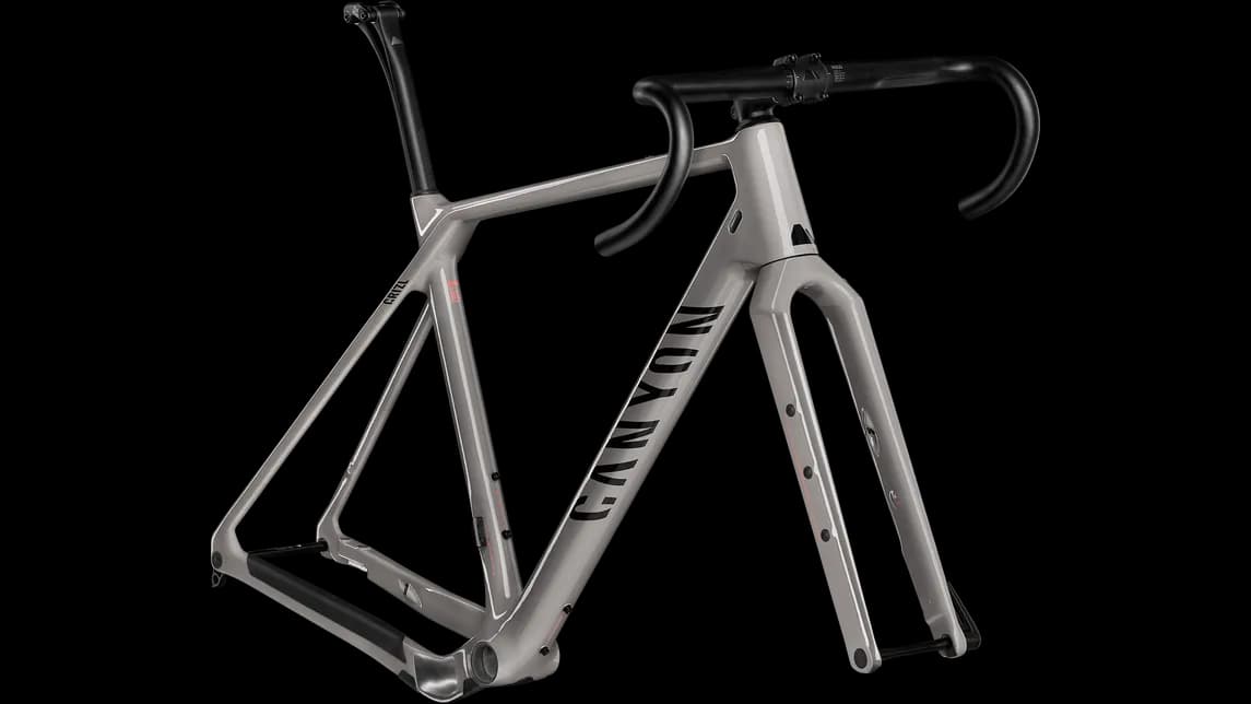 Canyon Grizl CF SL Frameset