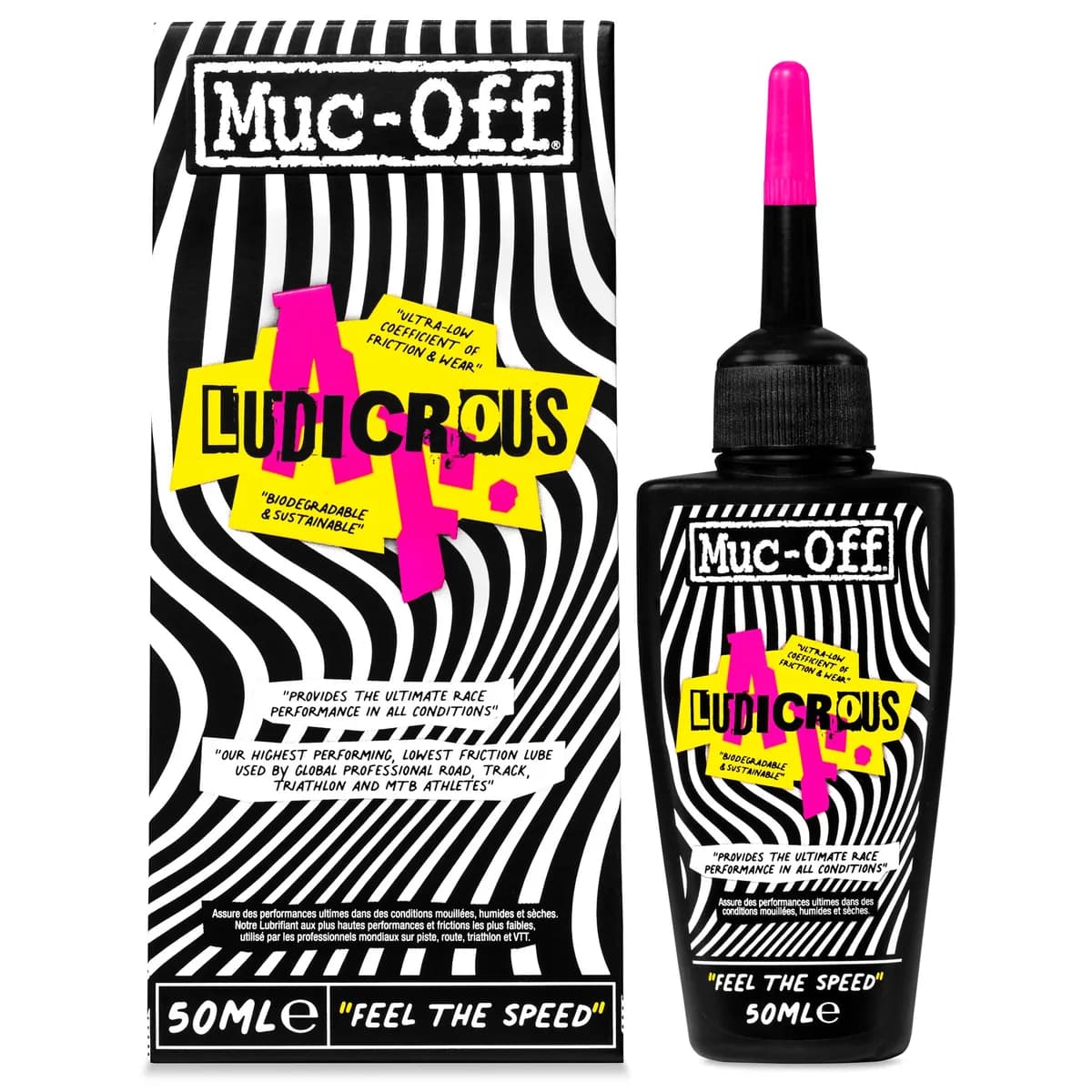Ludicrous AF Chain Lube 50ml