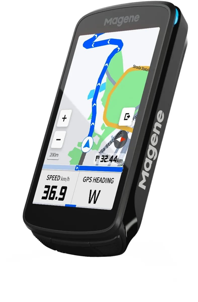 Magene C706 Bike Computer