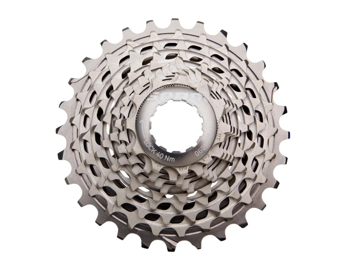 Sram Red XG-1090 PowerDome Cassette - 10 Speed
