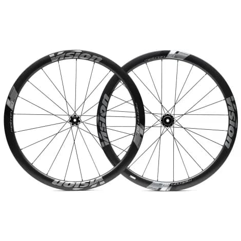 Vision Metron 40 SL Carbon Clincher Disc Road Wheelset