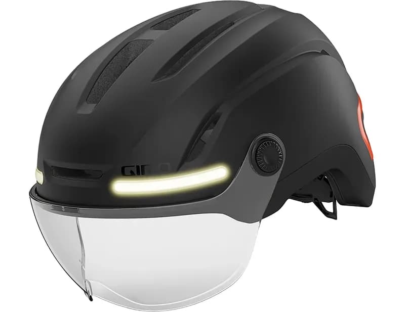 Giro Ethos MIPS LED Shield Helmet