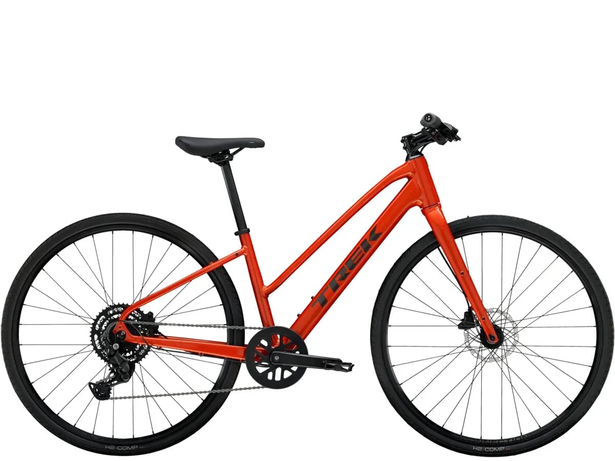 Trek FX 2 Gen 4 Stagger Women's Hybrid Bike 2026