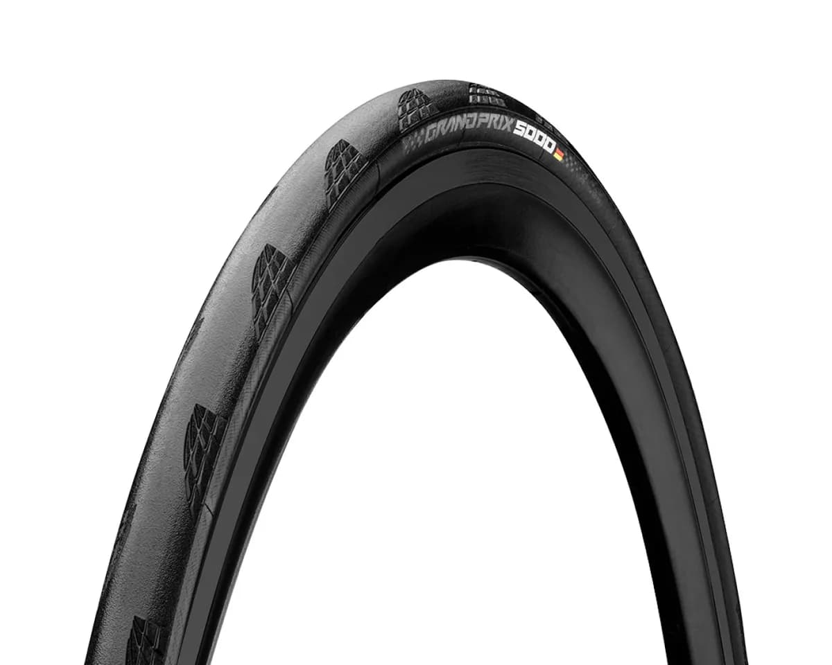 Continental GP5000 Folding Clincher Road Tyre - 700c