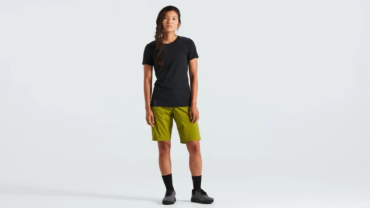 Specialized Women's Trail Short Sleeve Jersey