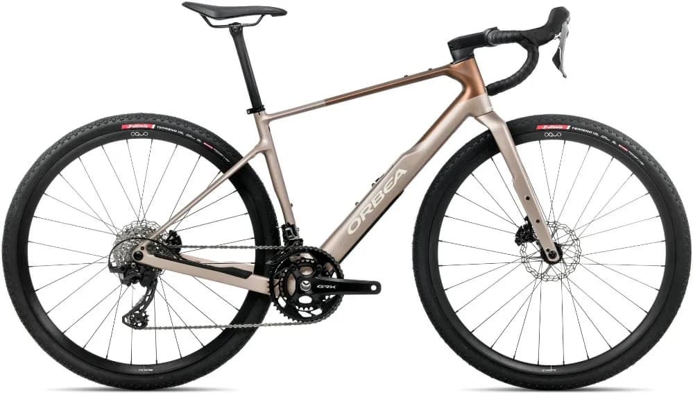 Orbea Terra M20 Team Gravel Bike 2026