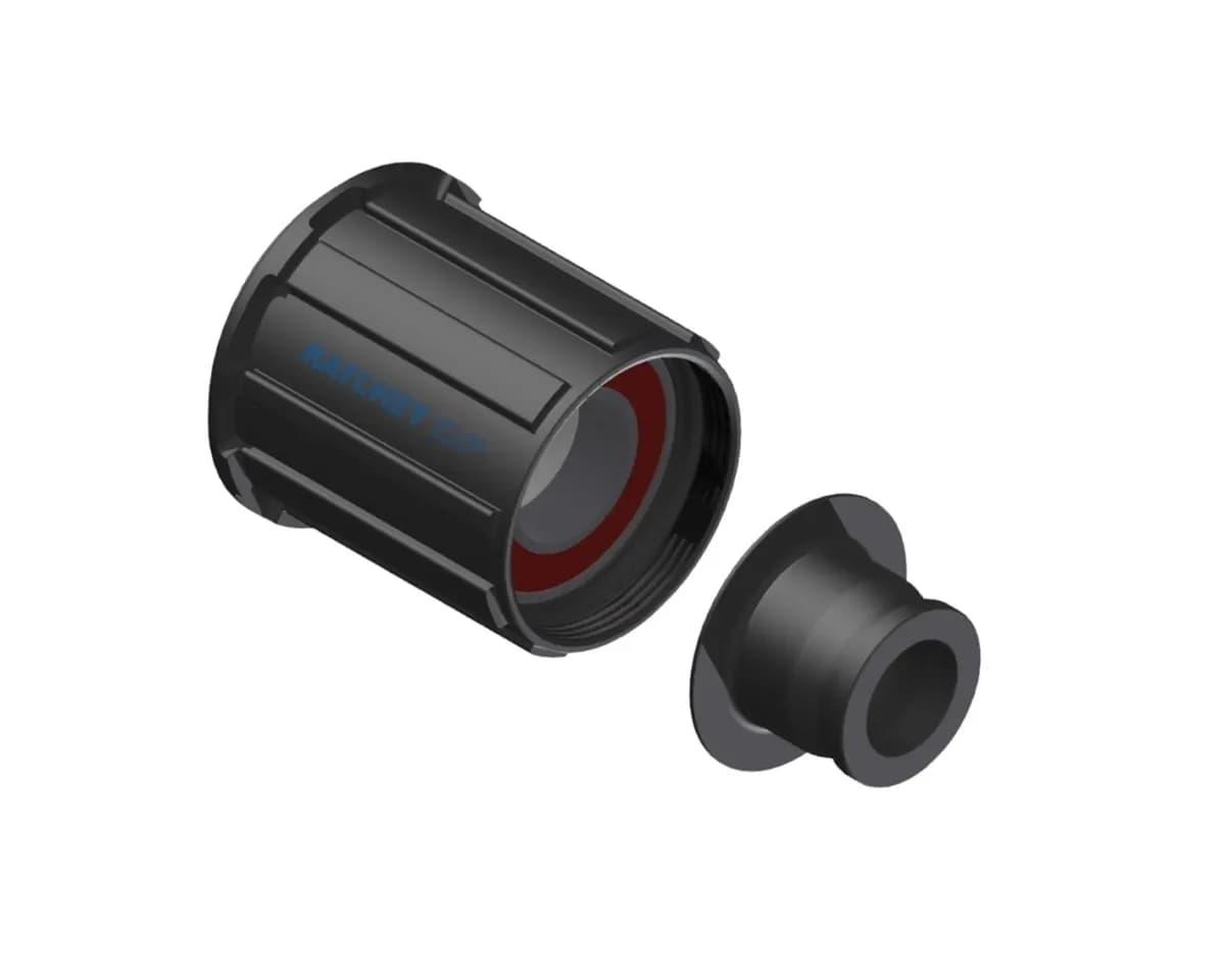 DT Swiss Ratchet EXP Hybrid Freehub For Shimano HG