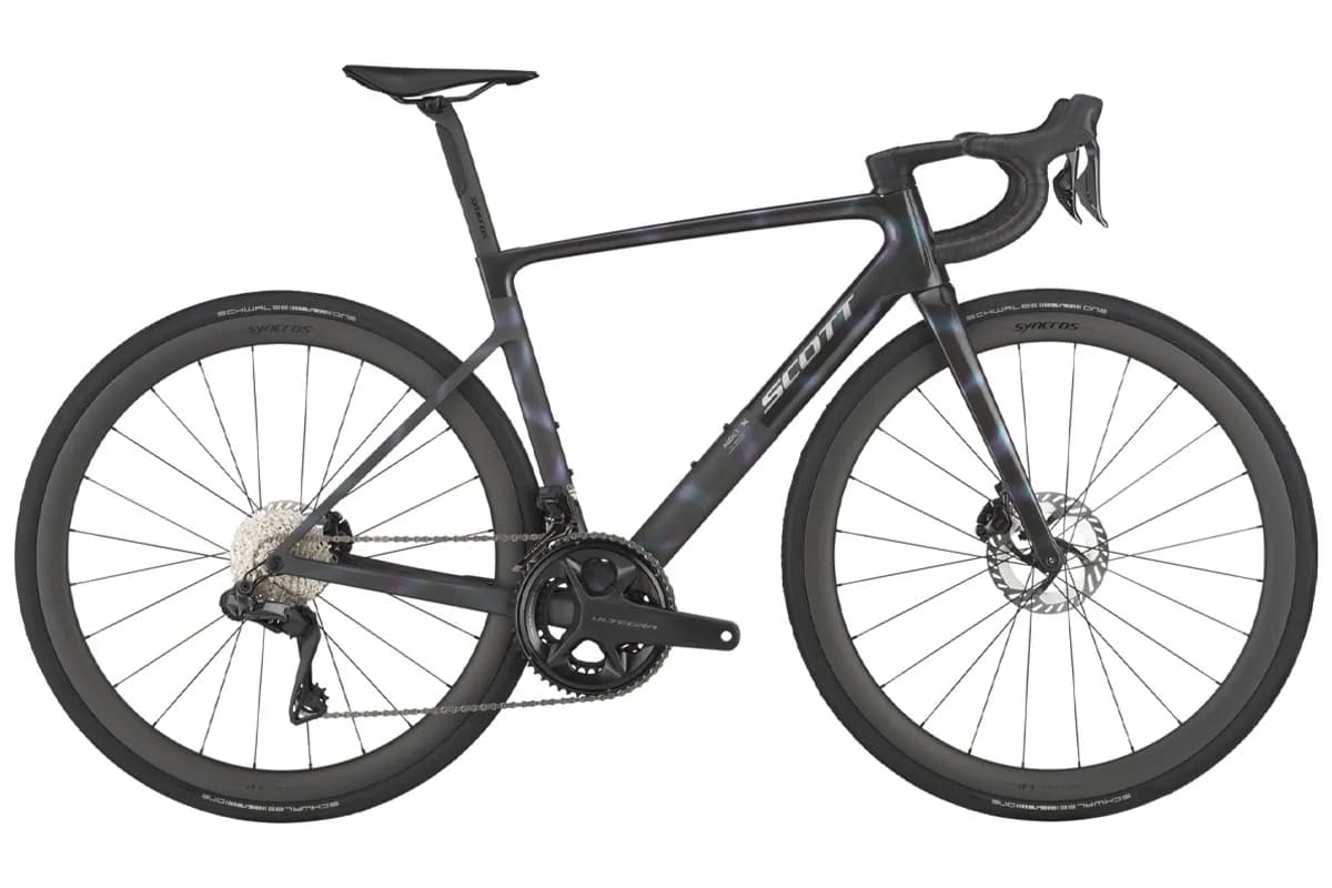Scott Addict RC 10 Sunbeam Black