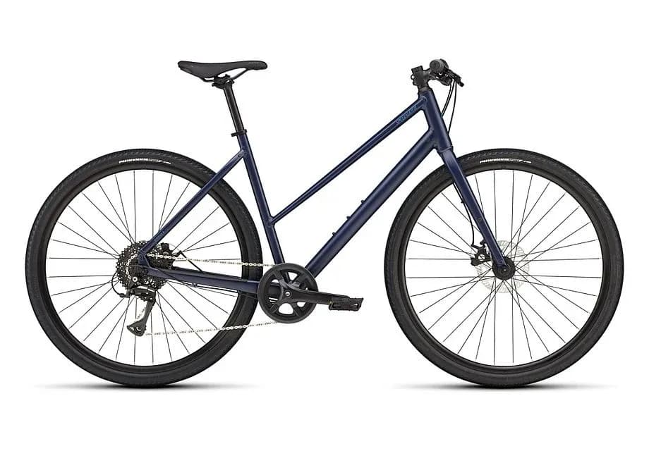 Specialized Sirrus X 1.0 Step-Through Hybrid Bike