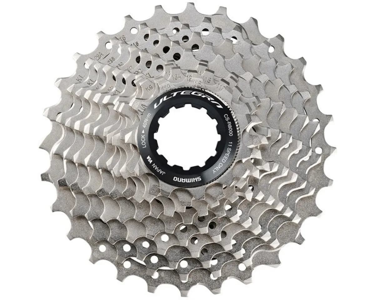 Shimano Ultegra CS-R8000 Cassette 11-Speed