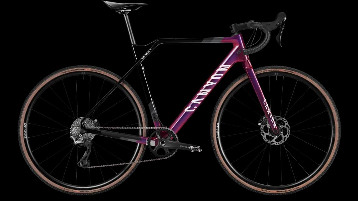 Canyon Inflite CF SL 5