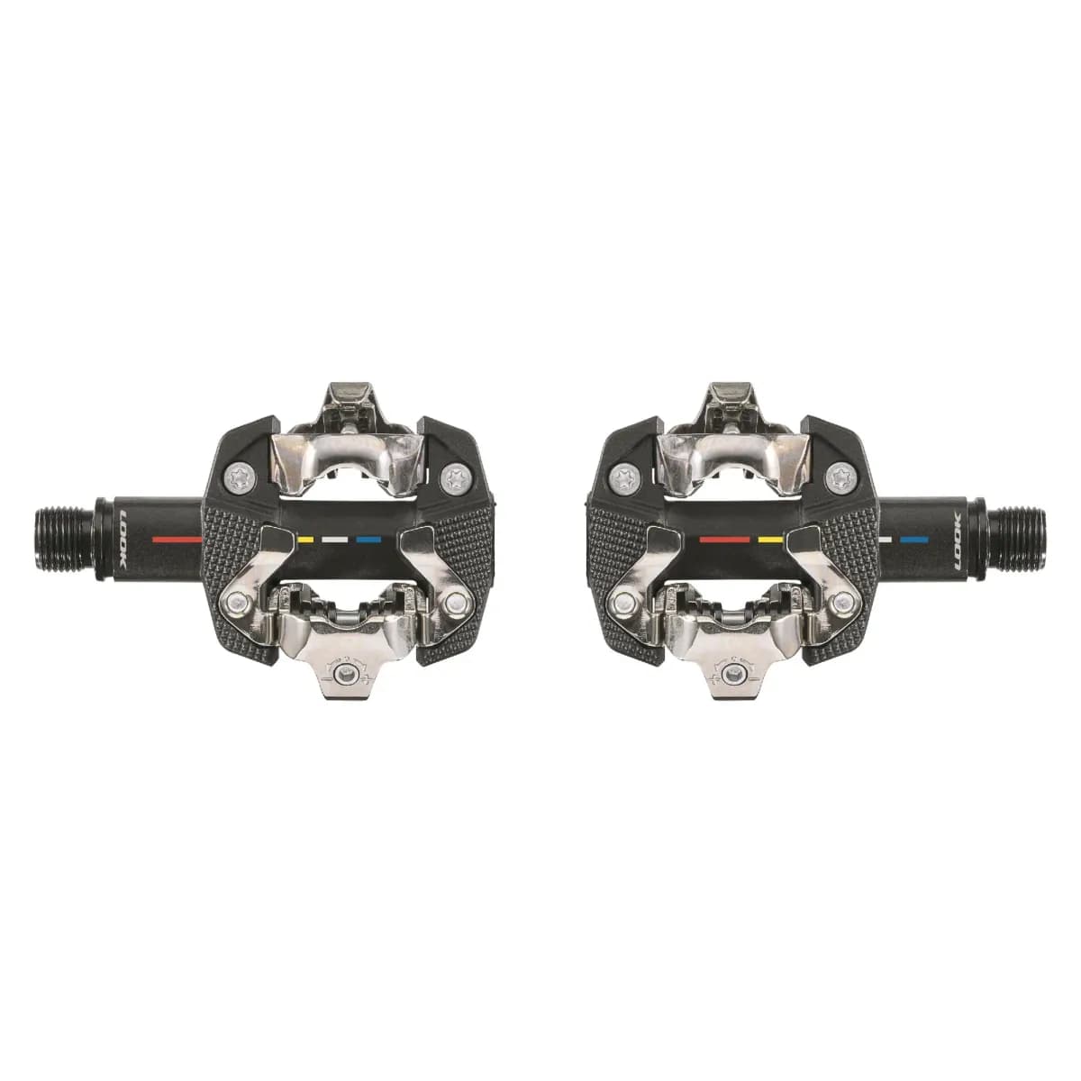 LOOK X-Track Race Carbon MTB Pedals Pro Team Edition