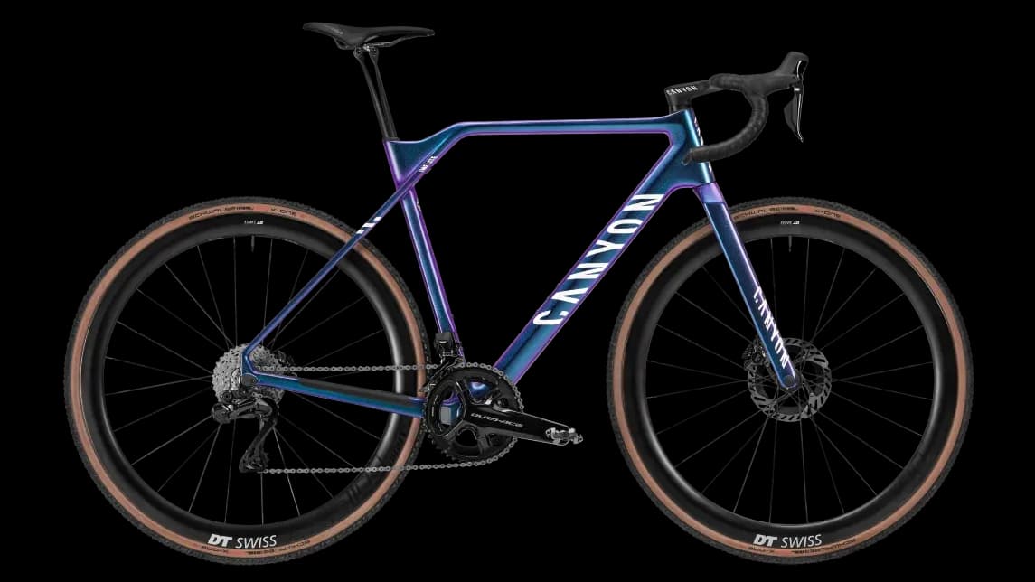 Canyon Inflite CFR Team