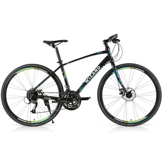 Wizard Road Sport 1.7 Hybrid Bike