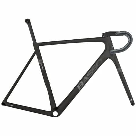 Basso Diamante Stealth Carbon Road Frameset