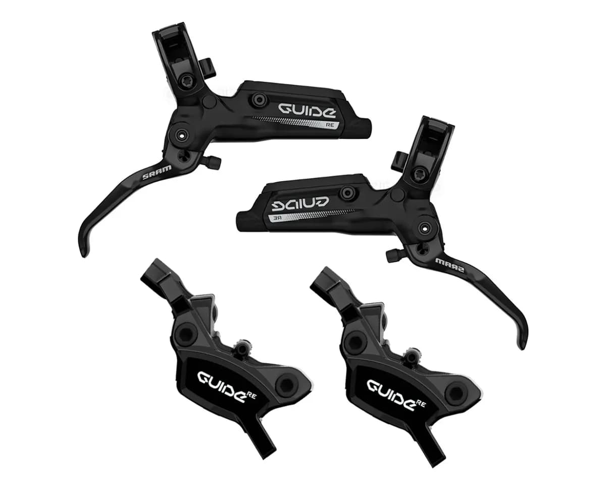 Sram Guide RE Front And Rear Disc Brake Set