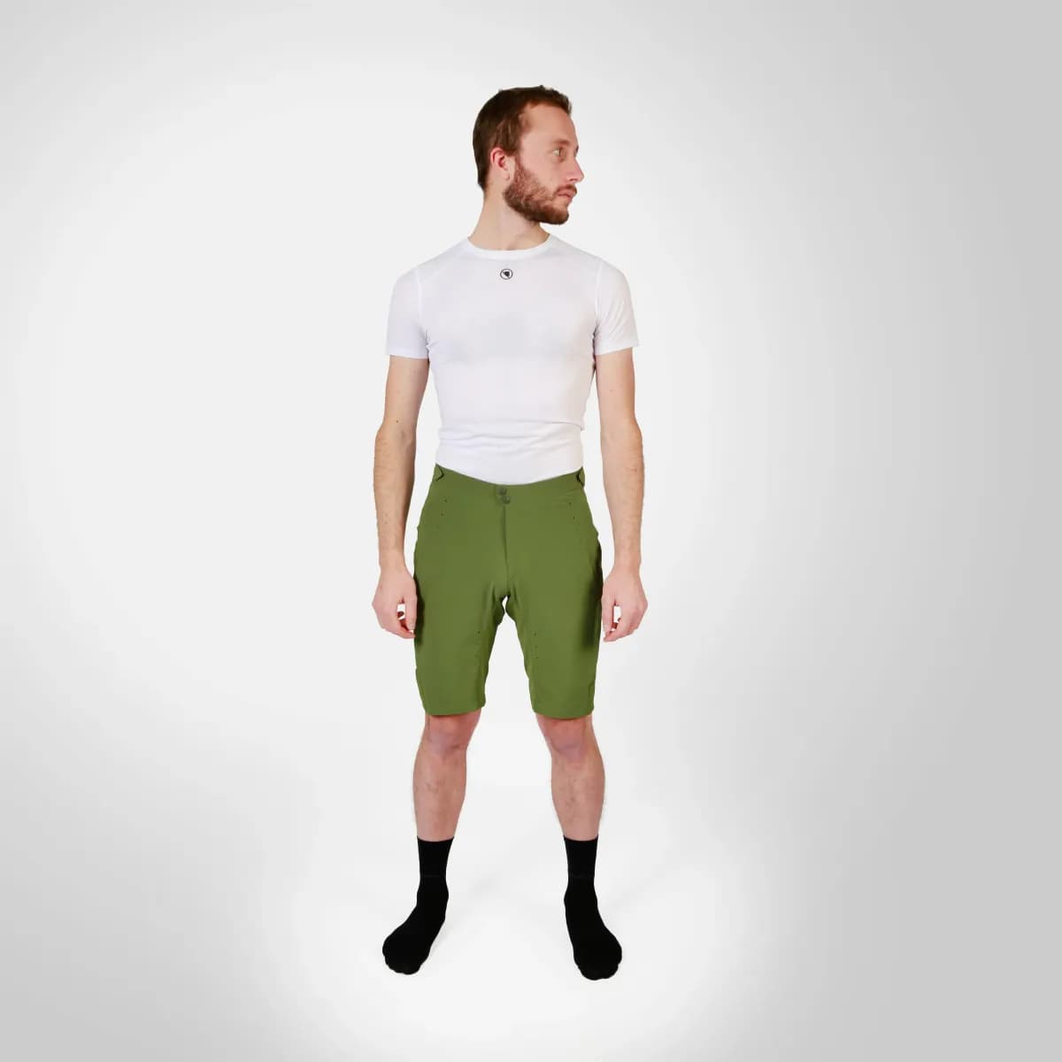 Endura Men's GV500 Foyle Baggy Shorts