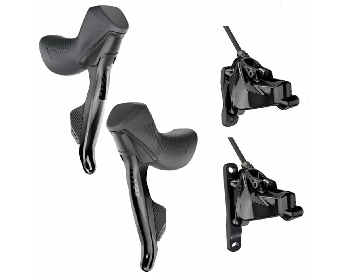 Sram Rival Etap AXS D1 Front & Rear Disc Brake ...