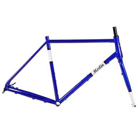 Merlin All-Road Steel Gravel 1X Frameset