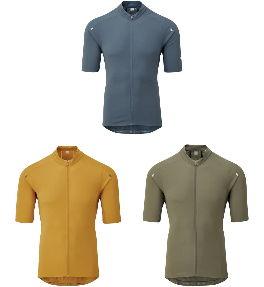 Rab Cinder Short Sleeve Jersey