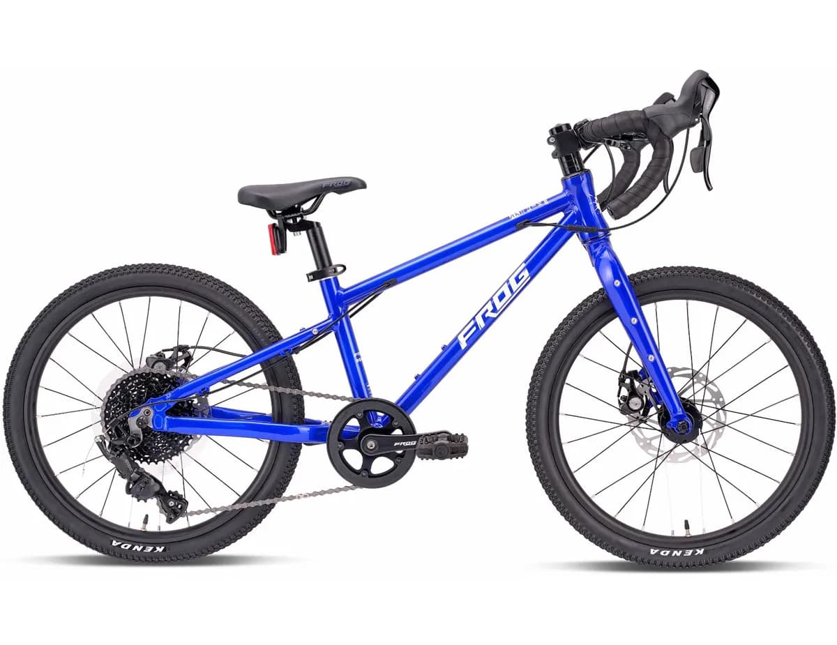 Frog Gravel 53 Kids Gravel Bike 2026