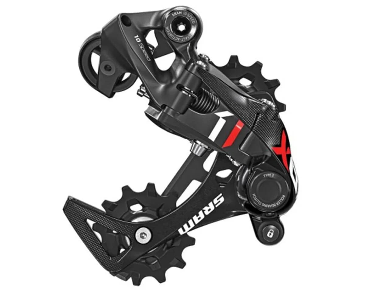 Sram X01 DH Type 2 Rear Derailleur - 10 Speed