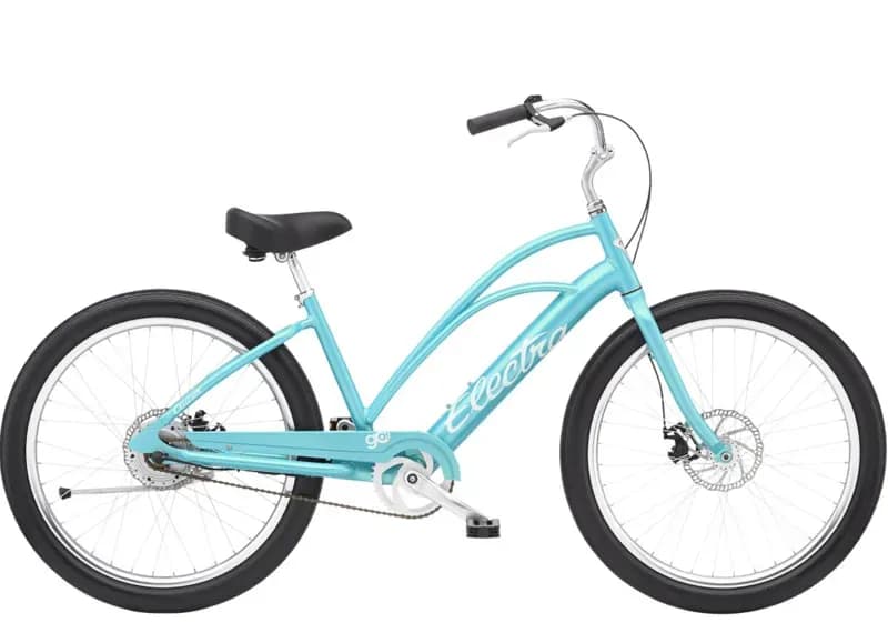 Electra Cruiser Go Step-Thru 2025
